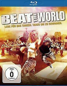 Beat the World [Blu-ray]  DVD, Cd's en Dvd's, Blu-ray, Zo goed als nieuw, Verzenden