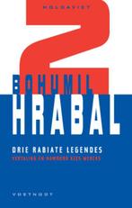 Drie rabiate legendes / Moldaviet / 2 9789078068174, Boeken, Verzenden, Gelezen, B. Hrabal