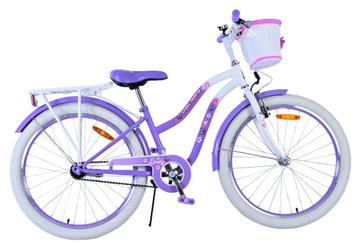 Volare Lovely Kinderfiets - Meisjes - 24 inch - Paars beschikbaar voor biedingen