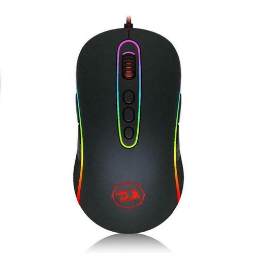 Redragon Phoenix M702  Gaming Muis  | Symmetrisch - Kado tip, Computers en Software, Muizen, Linkshandig, Rechtshandig, Gaming muis