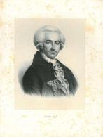 Portrait of Willem Bilderdijk