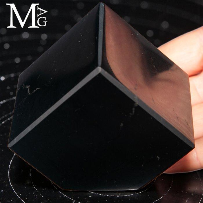 Stabiele balans Shungite – De Steen van Oerkarbon, Verzamelen, Mineralen en Fossielen