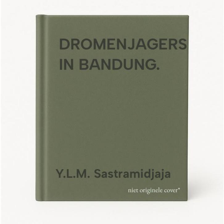 DROMENJAGERS IN BANDUNG. 9789055891672 Y.L.M. Sastramidjaja, Boeken, Politiek en Maatschappij, Gelezen, Verzenden