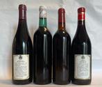 1974 Ris, 1976 Sarmassa M. di Barolo, 1970 Minuto, Barolo &, Verzamelen, Wijnen, Nieuw