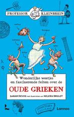 De Oude Grieken / Professor Kleinbrein 9789401448550, Boeken, Verzenden, Gelezen, Sarah Devos
