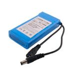 LED strip powerbank 12v 6,8A accu + lader - Blauw, Ophalen of Verzenden, Nieuw