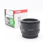 Canon EF 50mm F/1.8 II | Tweedehands, Audio, Tv en Foto, Fotografie | Lenzen en Objectieven, Verzenden, Gebruikt