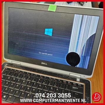 Scherm van je laptop kapot? Wij repareren het graag voor je! beschikbaar voor biedingen