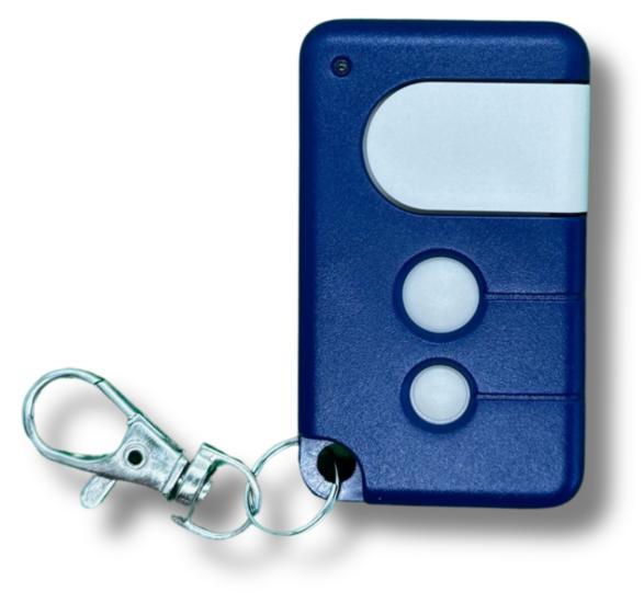 Chamberlain - Liftmaster 84335E - 84335EML handzender, Audio, Tv en Foto, Afstandsbedieningen, Verzenden