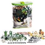 XXL Leger speelset 300 stuks incl tanks, vliegtuigen en, Ophalen of Verzenden, Nieuw