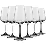 Florina Australia set van 6 exclusieve rode wijnglazen 520ml, Huis en Inrichting, Keuken | Servies, Ophalen of Verzenden, Nieuw