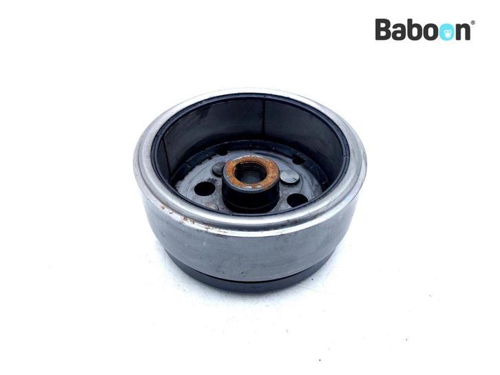 Vliegwiel / Rotor Honda XR 250 R 1983-1985 (XR250R), Motoren, Onderdelen | Honda, Gebruikt, Verzenden