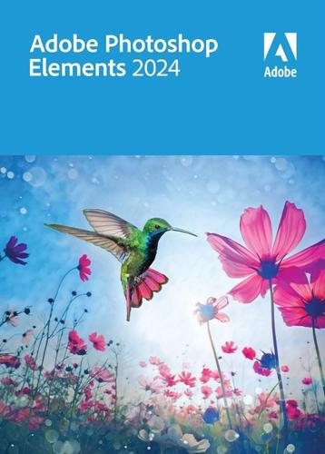 Adobe Photoshop Elements 2024 – Windows/MacOS - Digitaal