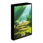 Zelda - Master Sword - Light Canvas - 30x40, Verzenden, Nieuw