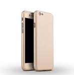 CNC Crafted iPhone 6S / 6 Premium 360° Tempered Glas Case Go, Nieuw, Verzenden