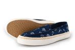 Scotch & Soda Loafers in maat 45 Blauw | 10% extra korting, Loafers, Zo goed als nieuw, Scotch & Soda, Verzenden