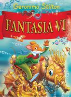 Fantasia VI / Fantasia / VI 9789054617921 Geronimo Stilton, Boeken, Kinderboeken | Jeugd | onder 10 jaar, Verzenden, Gelezen, Geronimo Stilton