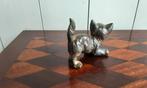P. Chenet Foundry - Beeld, Kat - 8 cm - Brons