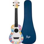 Flight ALMTUCKITTY TUC Travel Concert Ukulele - Kitty, Ophalen of Verzenden, Nieuw