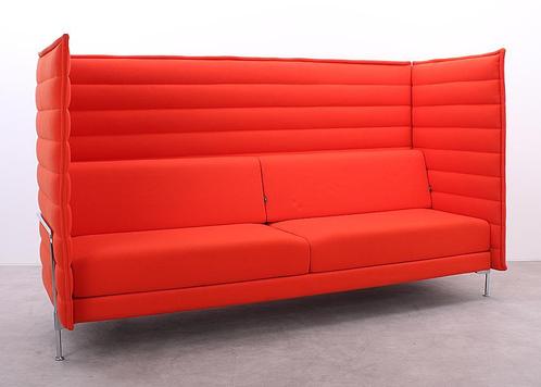 Vitra Alcove bank, Zakelijke goederen, Kantoor en Winkelinrichting | Kantoormeubilair en Inrichting, Overige typen, Gebruikt, Receptie of Entree