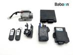 Contactslot Set met Immobiliser Yamaha XP 530 T-Max, Verzenden, Gebruikt