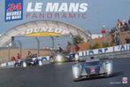 Boek : Le Mans Panoramic, Verzamelen, Nieuw, Auto's