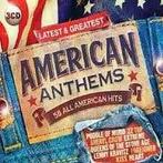 cd - Various - Latest &amp; Greatest American Anthems 3-CD, Verzenden, Nieuw in verpakking