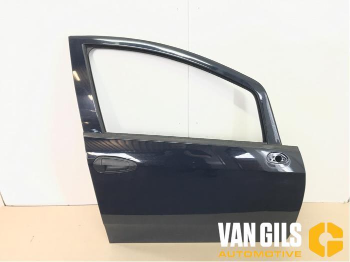 Portier 4Deurs rechts-voor Fiat Punto O184210, Auto-onderdelen, Carrosserie en Plaatwerk, Ophalen of Verzenden