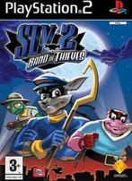 Sly 2 Band of Thieves (PS2 Games), Spelcomputers en Games, Games | Sony PlayStation 2, Ophalen of Verzenden, Zo goed als nieuw