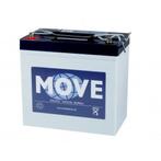 Move Gel accu 12 volt 60 ah, Auto-onderdelen, Accu's en Toebehoren, Verzenden, Nieuw