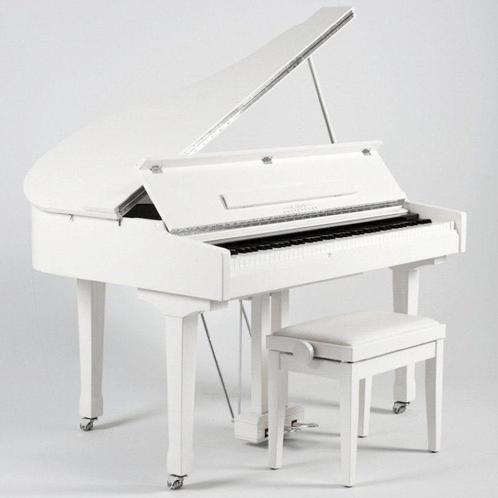 Oostendorp Vleugels, Muziek en Instrumenten, Piano's