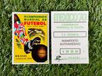 1970 - Panini - Mexico 70 World Cup - Brasil 1950 Poster -, Nieuw