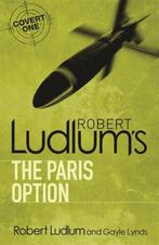 9781409117667 Robert LudlumS The Paris Option, Nieuw, Robert Ludlum, Verzenden