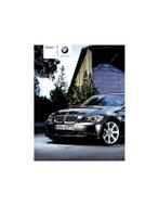 2008 BMW 3 SERIE INSTRUCTIEBOEKJE DUITS, Auto diversen, Handleidingen en Instructieboekjes