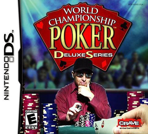 World Championship Poker Deluxe Series-Amerikaans (NDS), Spelcomputers en Games, Games | Nintendo DS, Zo goed als nieuw, Ophalen of Verzenden