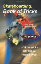 Skateboarding: Book of Tricks (Start-Up Sports), Werner,, Gelezen, Steve Badillo, Doug Werner, Verzenden