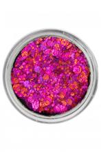 PXP Pressed Chunky Glitter Creme Pink Lady 10ml, Verzenden, Nieuw