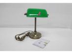 Lucide BANKER - Bureaulamp - 1xE14 - Brons, Huis en Inrichting, Verzenden, Zo goed als nieuw