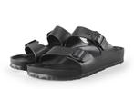 Birkenstock Slippers in maat 44 Zwart | 15% extra korting, Slippers, Verzenden, Zwart, Nieuw