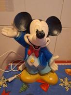 Disney Statue - Vintage Heiko Mickey Mouse lamp, Verzamelen, Disney, Nieuw