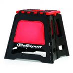 Polisport opvouwbare motorbok Zwart / Rood, Ophalen of Verzenden, Nieuw