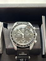 Omega - MoonSwatch - Mission to the Moon - Zonder, Nieuw