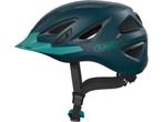Abus Urban-I 3.0 - Fietshelm Core Green M (52 - 58 cm), Verzenden, Zo goed als nieuw