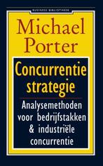 Business bibliotheek - Concurrentiestrategie (9789025404659), Nieuw, Verzenden