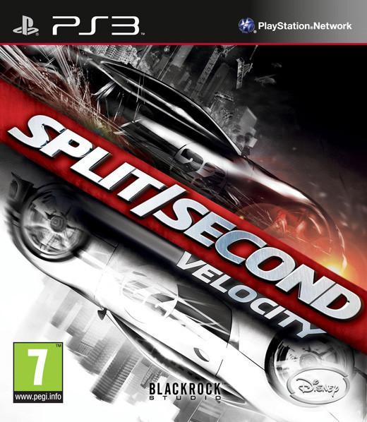 Split / Second: Velocity (PlayStation 3), Spelcomputers en Games, Games | Sony PlayStation 3, Gebruikt, Vanaf 3 jaar, Verzenden