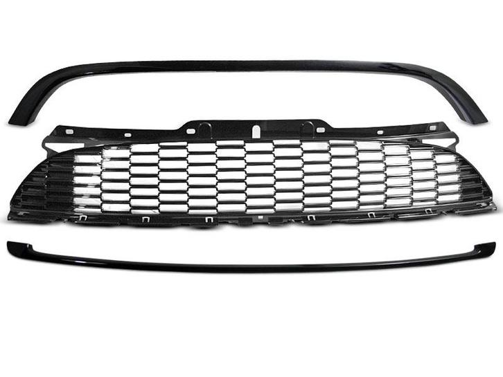 Carnamics Grille | Mini Cabrio 09-16 2-d (R57) / Clubman 10-, Auto-onderdelen, Carrosserie en Plaatwerk, Nieuw, Verzenden
