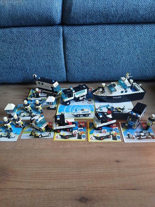 Lego Set - Classic Town - Police, Kinderen en Baby's, Speelgoed | Duplo en Lego
