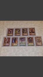 Bandai - 9 Card - One Piece - Monkey D. Luffy Foil, Nieuw