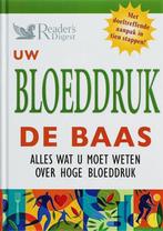 9789064077623 Uw bloeddruk de baas | Tweedehands, Boeken, Gezondheid, Dieet en Voeding, Reader'S Digest Nederland, Zo goed als nieuw