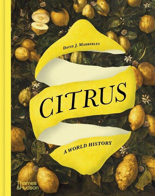 9780500026366 Citrus David J. Mabberley, Boeken, Studieboeken en Cursussen, Nieuw, Verzenden